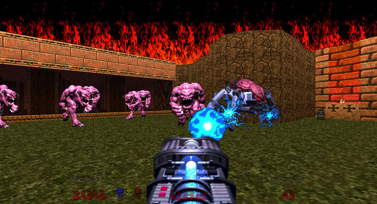 Doom 64 brand new chapter