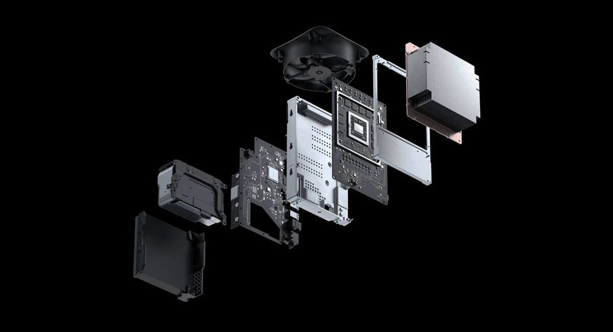 Xbox Series X Backward Compatibility Microsoft