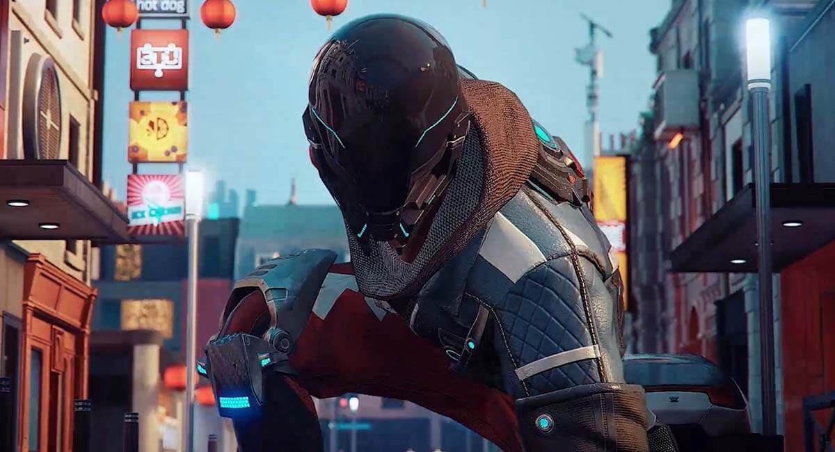 Hyper Scape Hack Abilities Detail