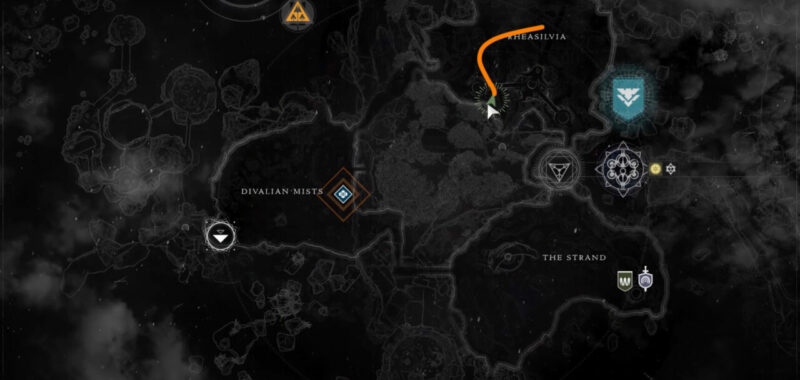 Destiny 2 Season of the Lost Ager's Scepter Exotic Trace Rifle Tracing The Stars Quest