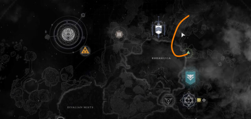 Destiny 2 Season of the Lost Ager's Scepter Exotic Trace Rifle Tracing The Stars Quest