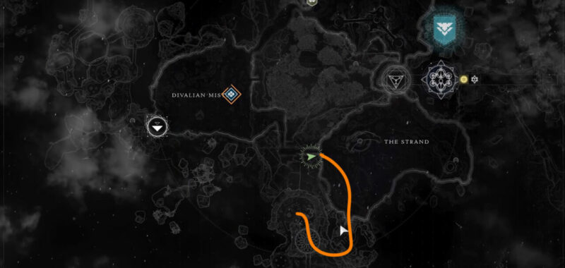 Destiny 2 Season of the Lost Ager's Scepter Exotic Trace Rifle Tracing The Stars Quest