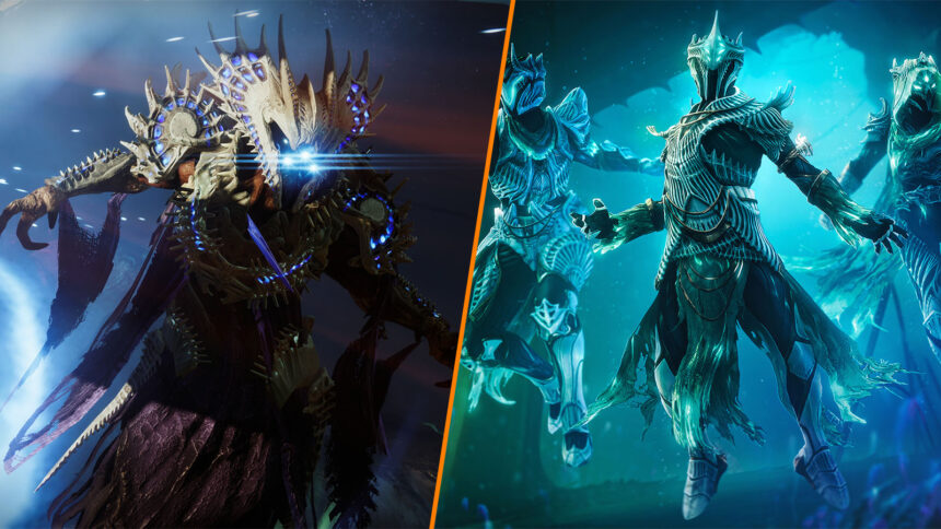 Farm Easy Artifice Armor With This Game-Breaking Ghosts of the Deep Dungeon Exploit in Destiny 2