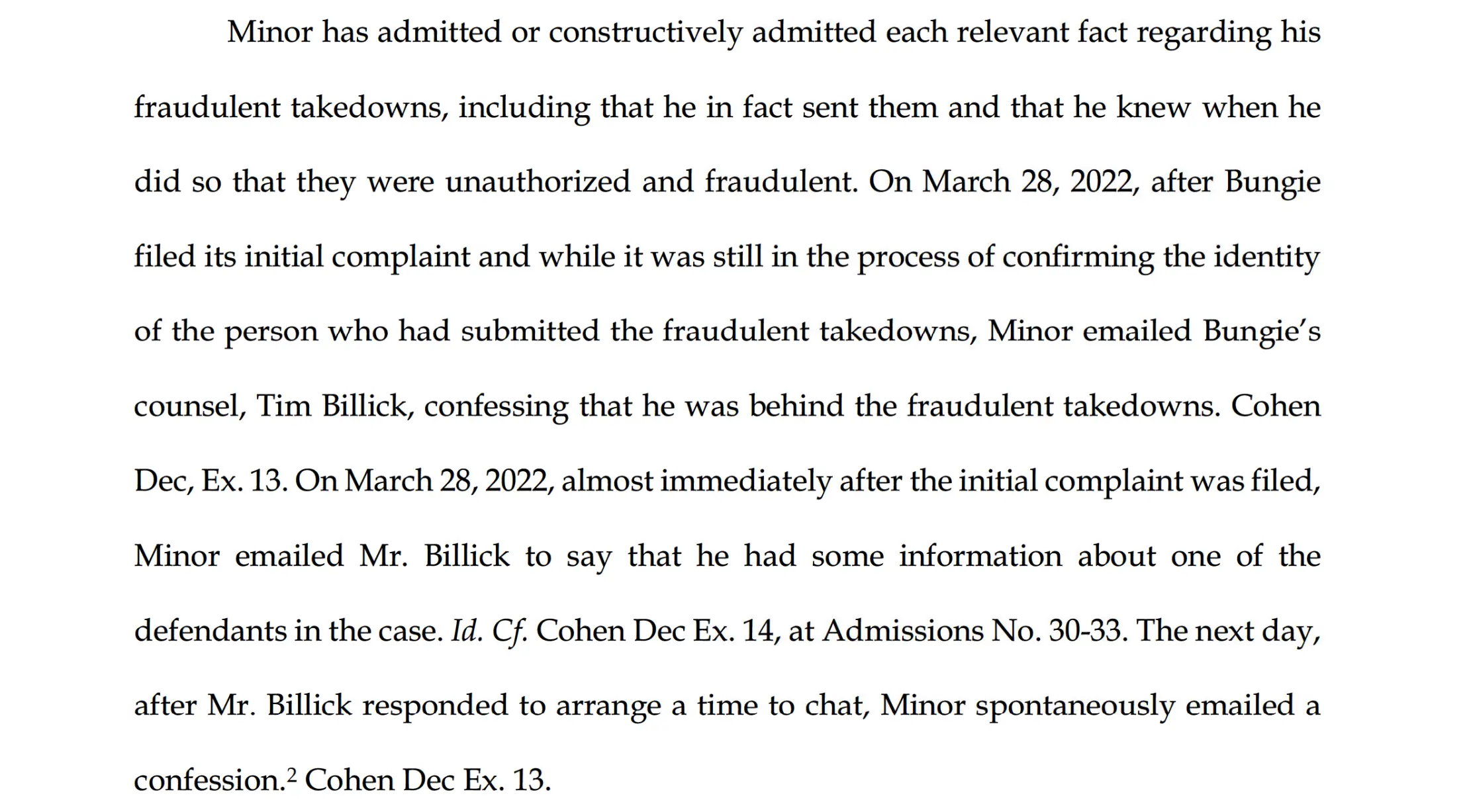 Bungie Wins Legal Battle Against Destiny 2 YouTuber Over Fake DMCA Takedown Claims