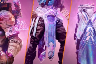 Destiny 2 Exotic Class Items: List of All Exotic Perk Combinations