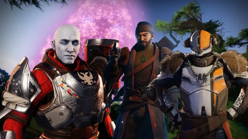 A Destiny 2 PSA If You're Preparing For The Final Shape