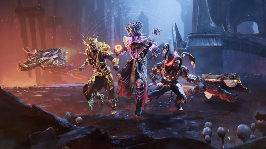 Destiny 2 Reveals New Collab With Dungeons & Dragons