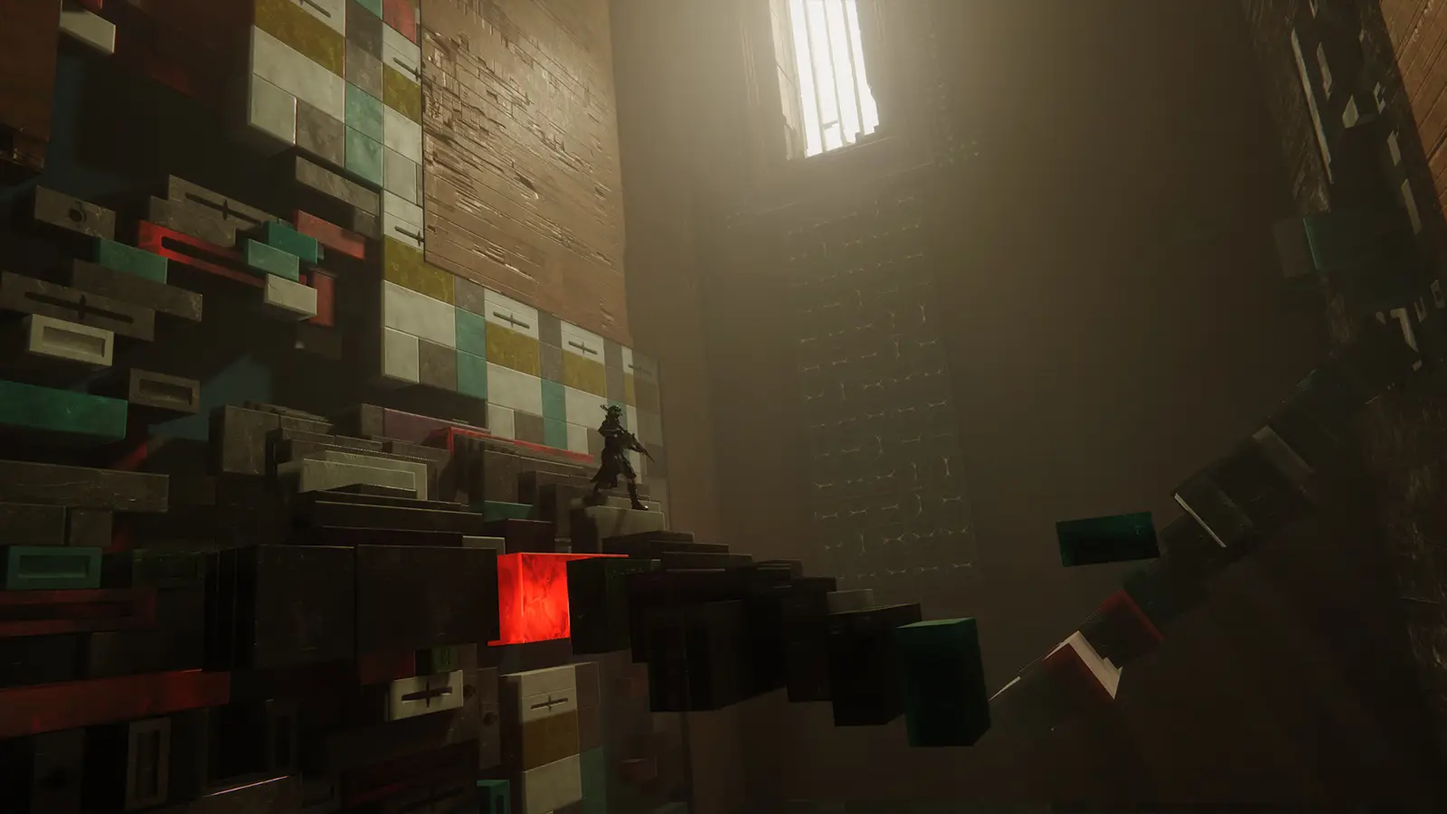 The Final Shape's Pale Heart Destination Is Destiny 2's First Solo Patrol Zone