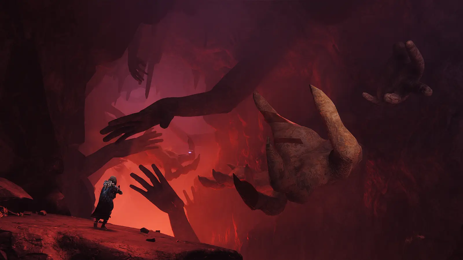 The Final Shape's Pale Heart Destination Is Destiny 2's First Solo Patrol Zone