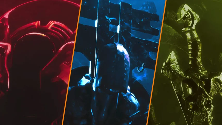 All New Weapons And Armor Revealed For Destiny 2 Episodes: Echoes, Revenant, and Heresy