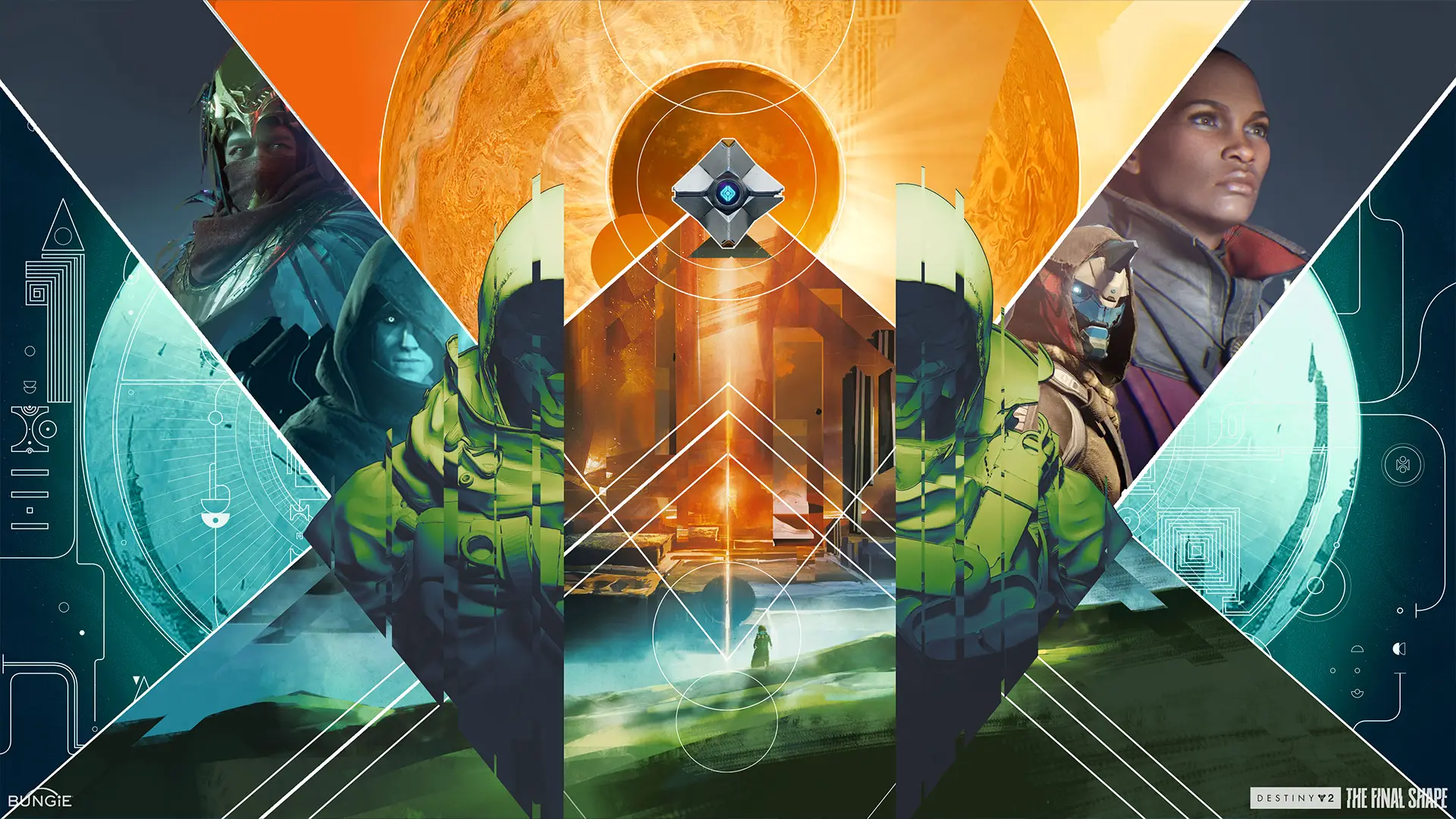 The Art Of Destiny 2: The Final Shape