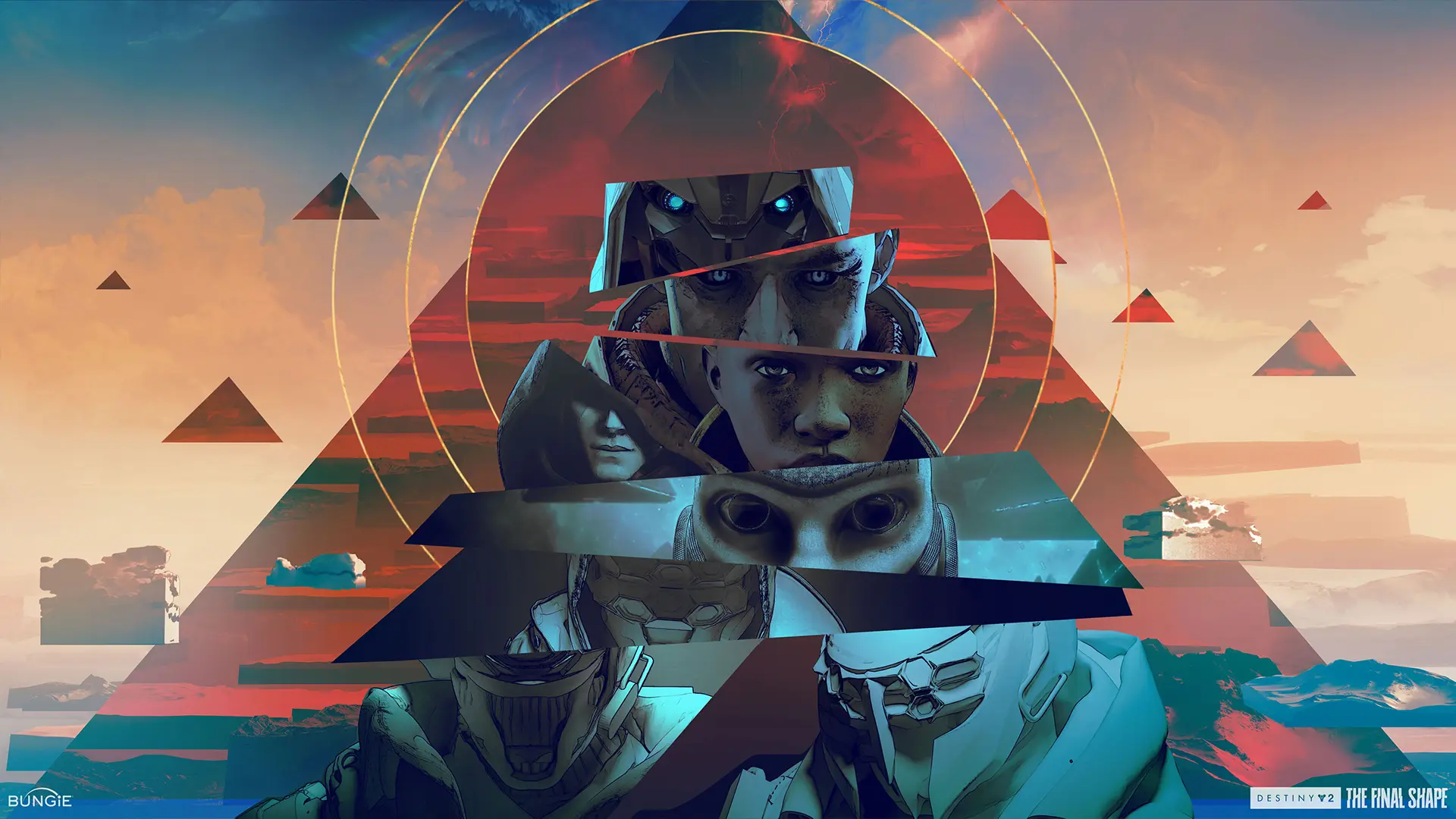 The Art Of Destiny 2: The Final Shape