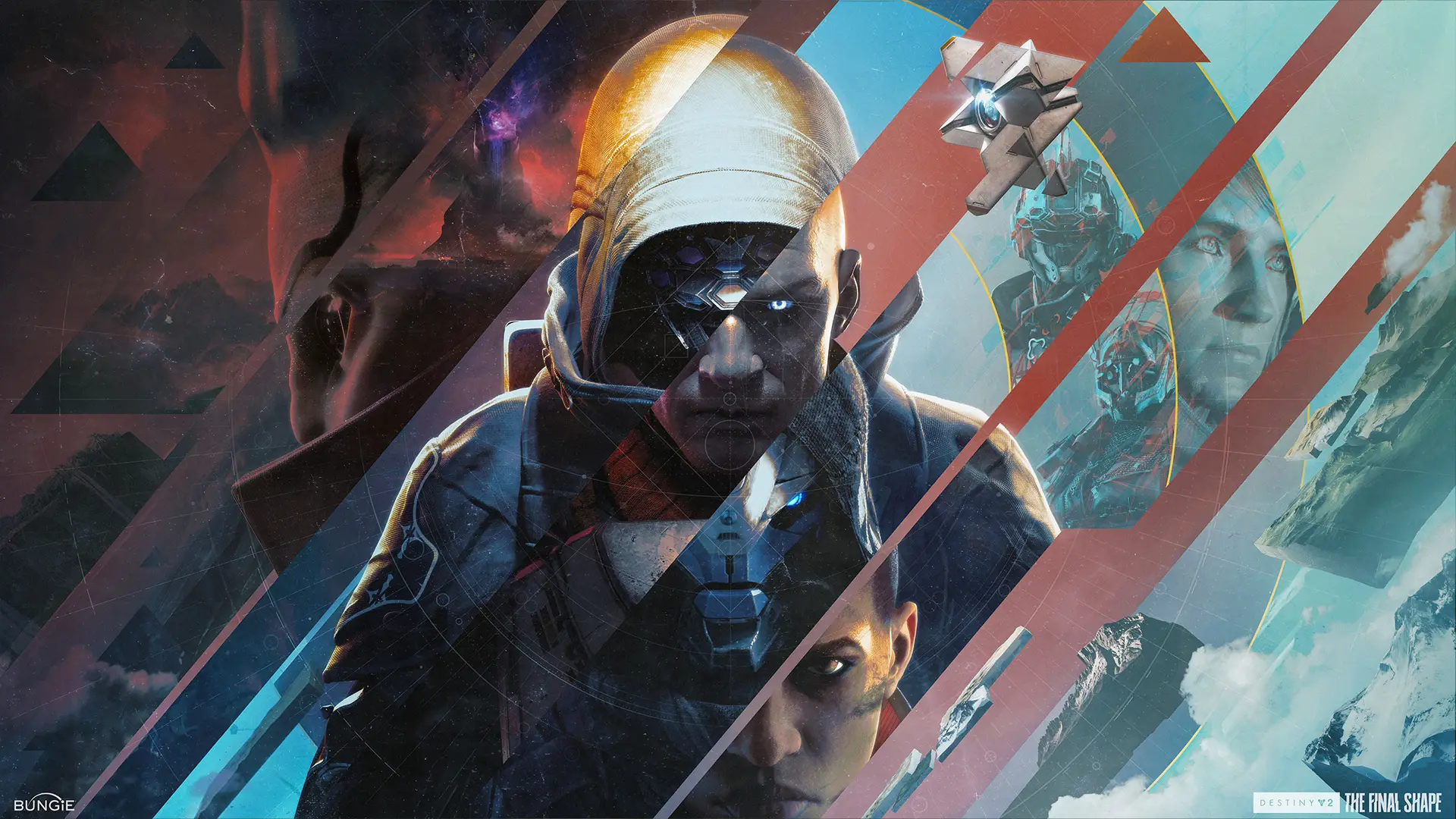 The Art Of Destiny 2: The Final Shape