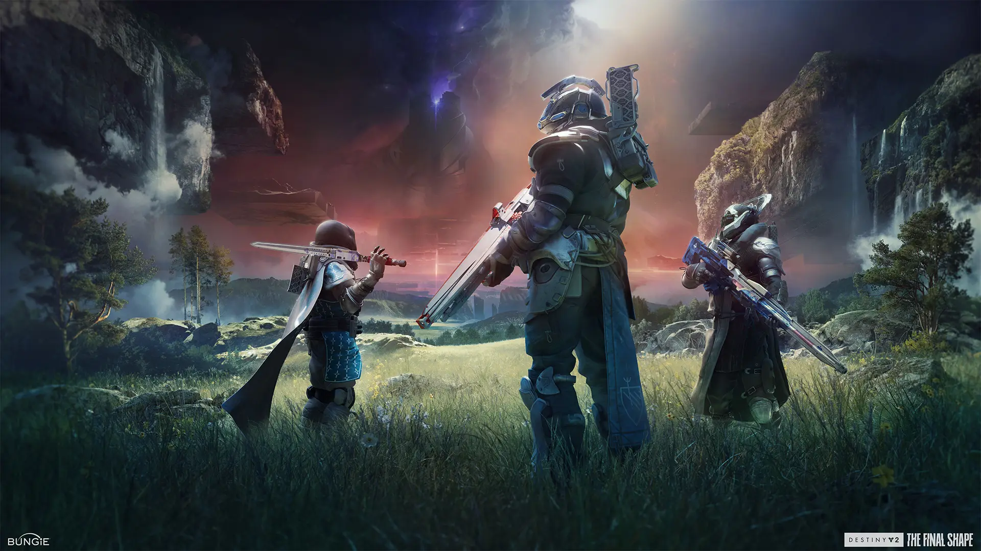 The Art Of Destiny 2: The Final Shape