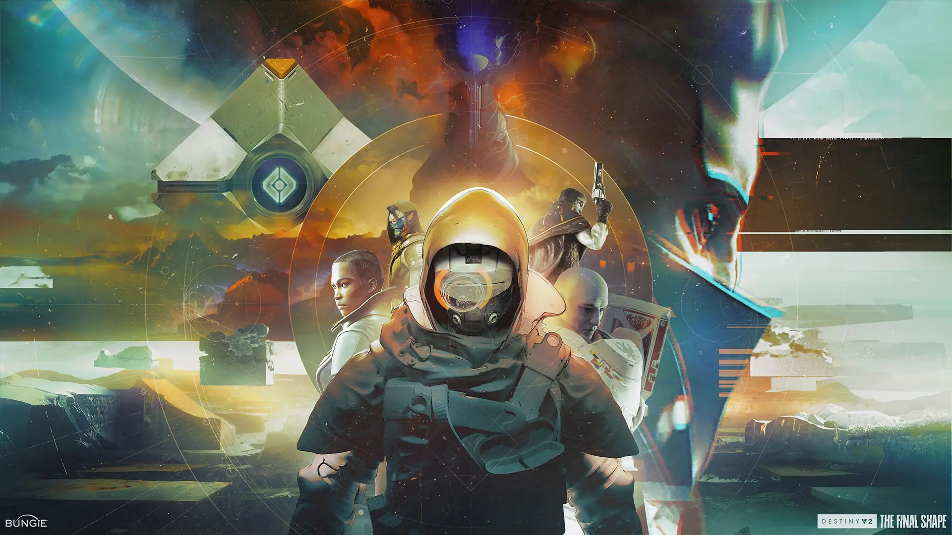 The Art Of Destiny 2: The Final Shape