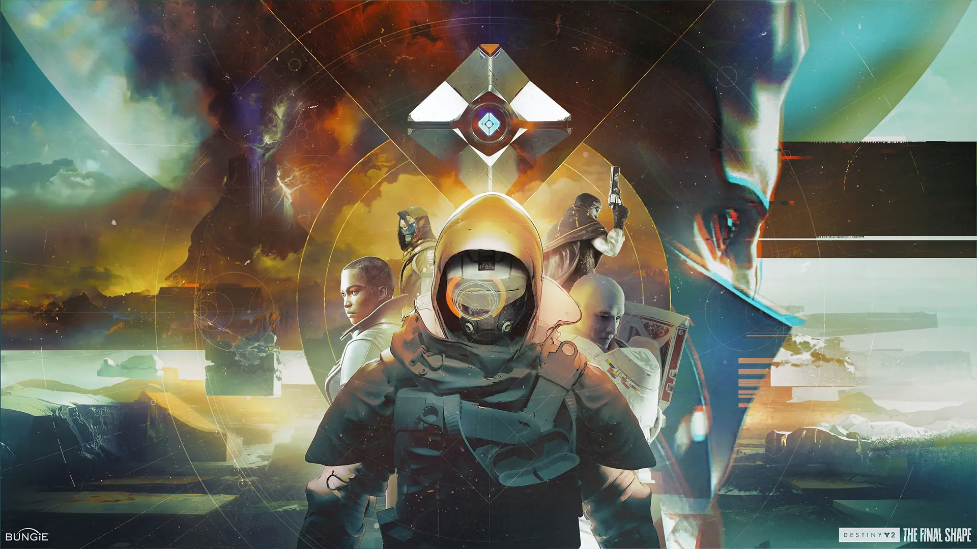 The Art Of Destiny 2: The Final Shape