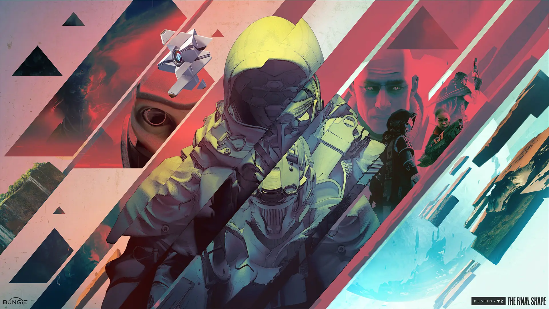 The Art Of Destiny 2: The Final Shape