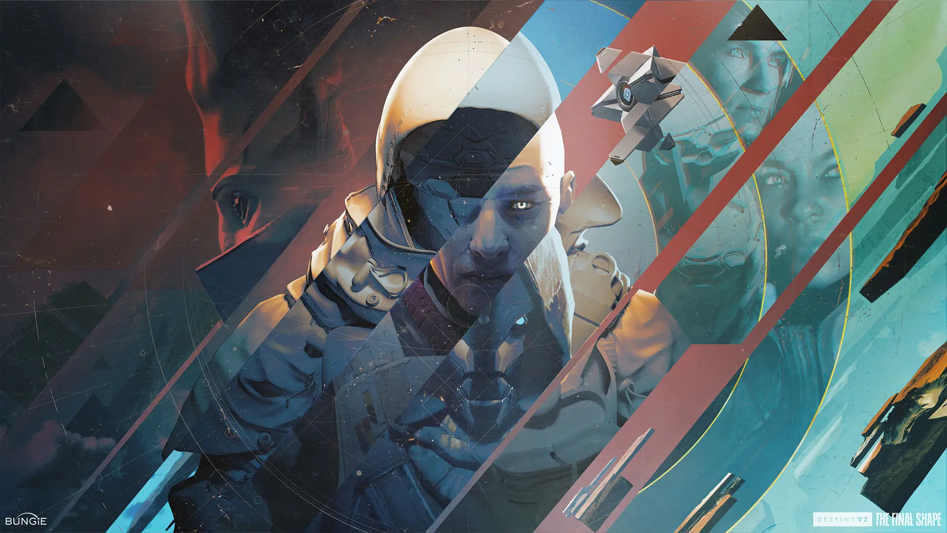 The Art Of Destiny 2: The Final Shape