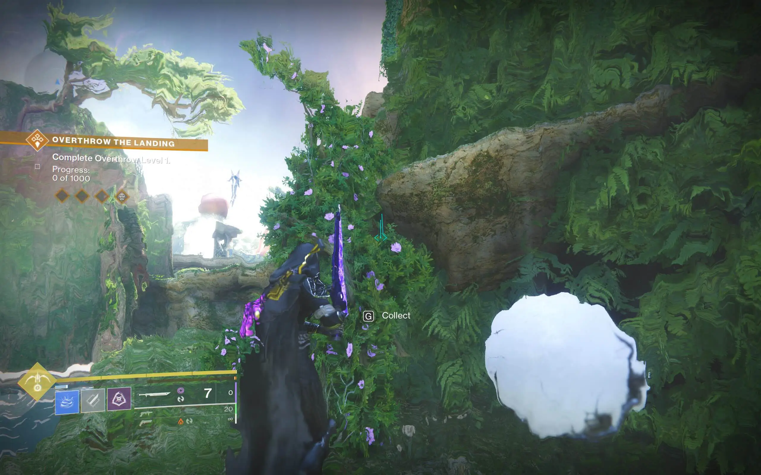 How to get Motes of Light in Destiny 2