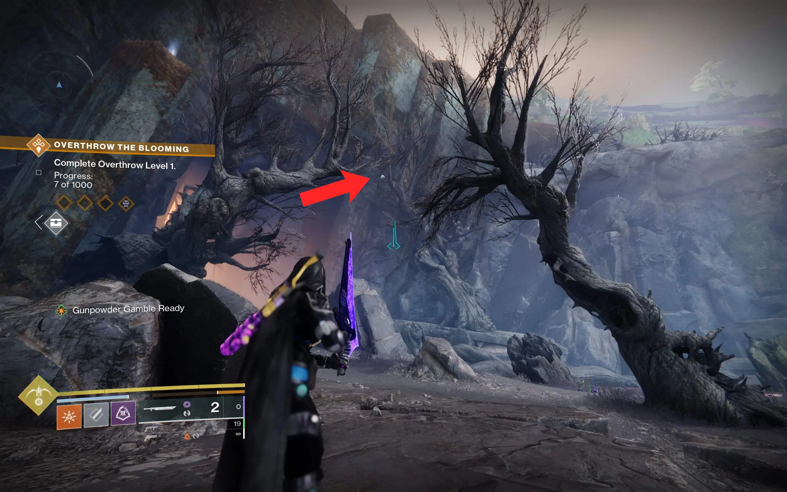 How to get Motes of Light in Destiny 2