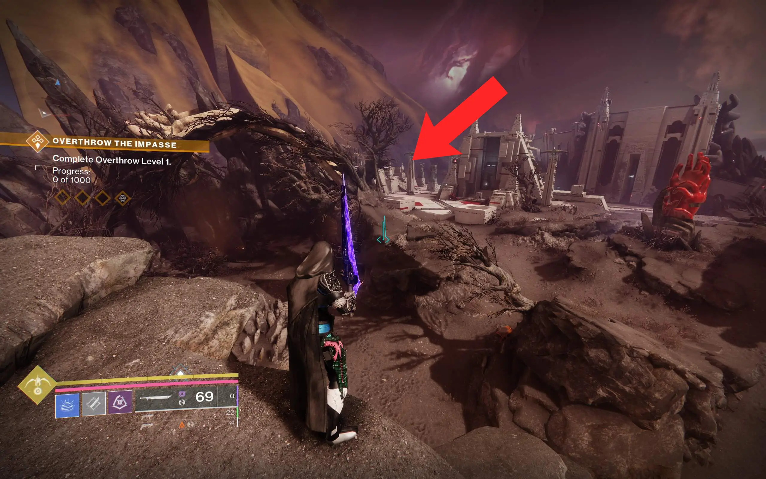 How to get Motes of Light in Destiny 2