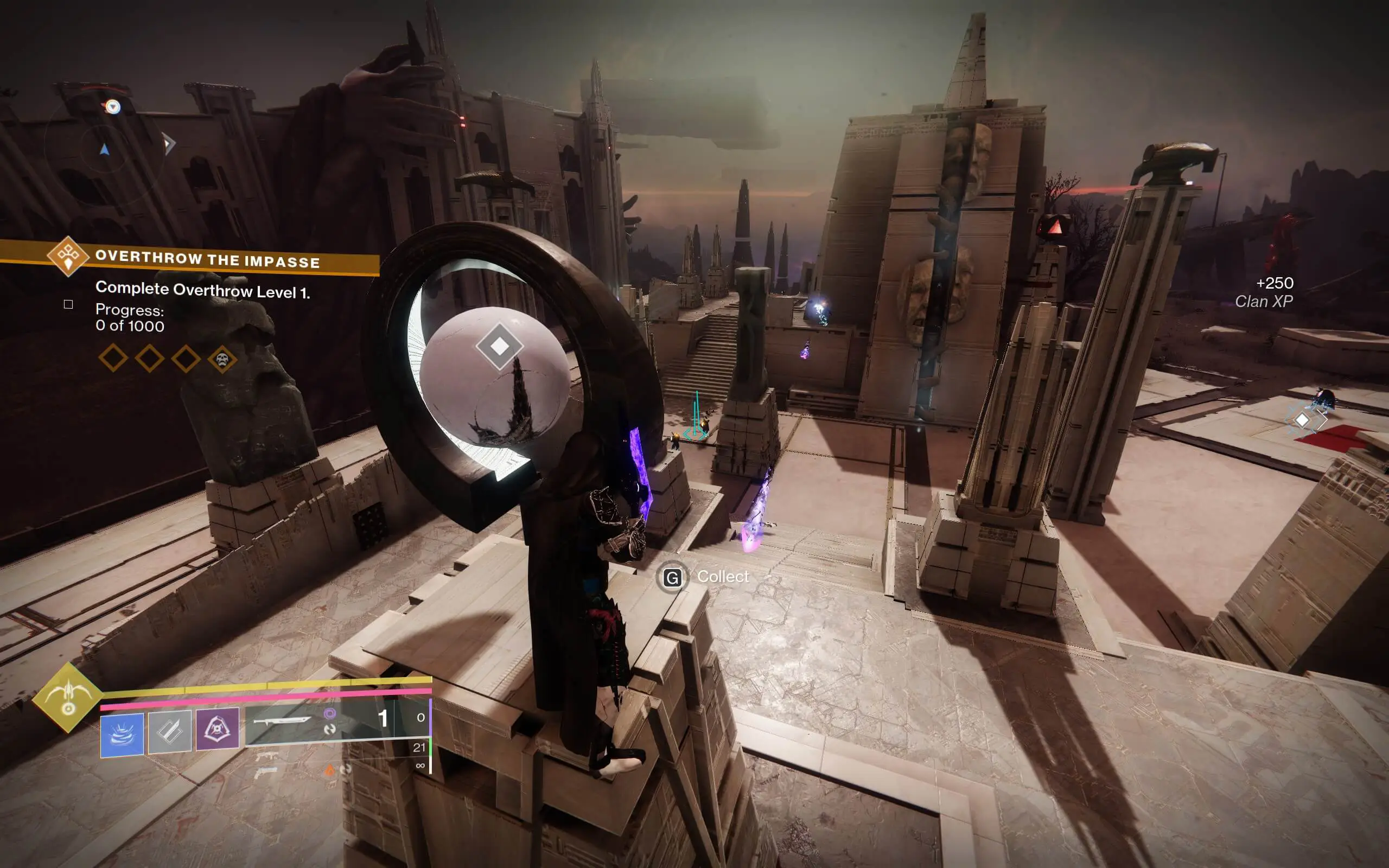 How to get Motes of Light in Destiny 2