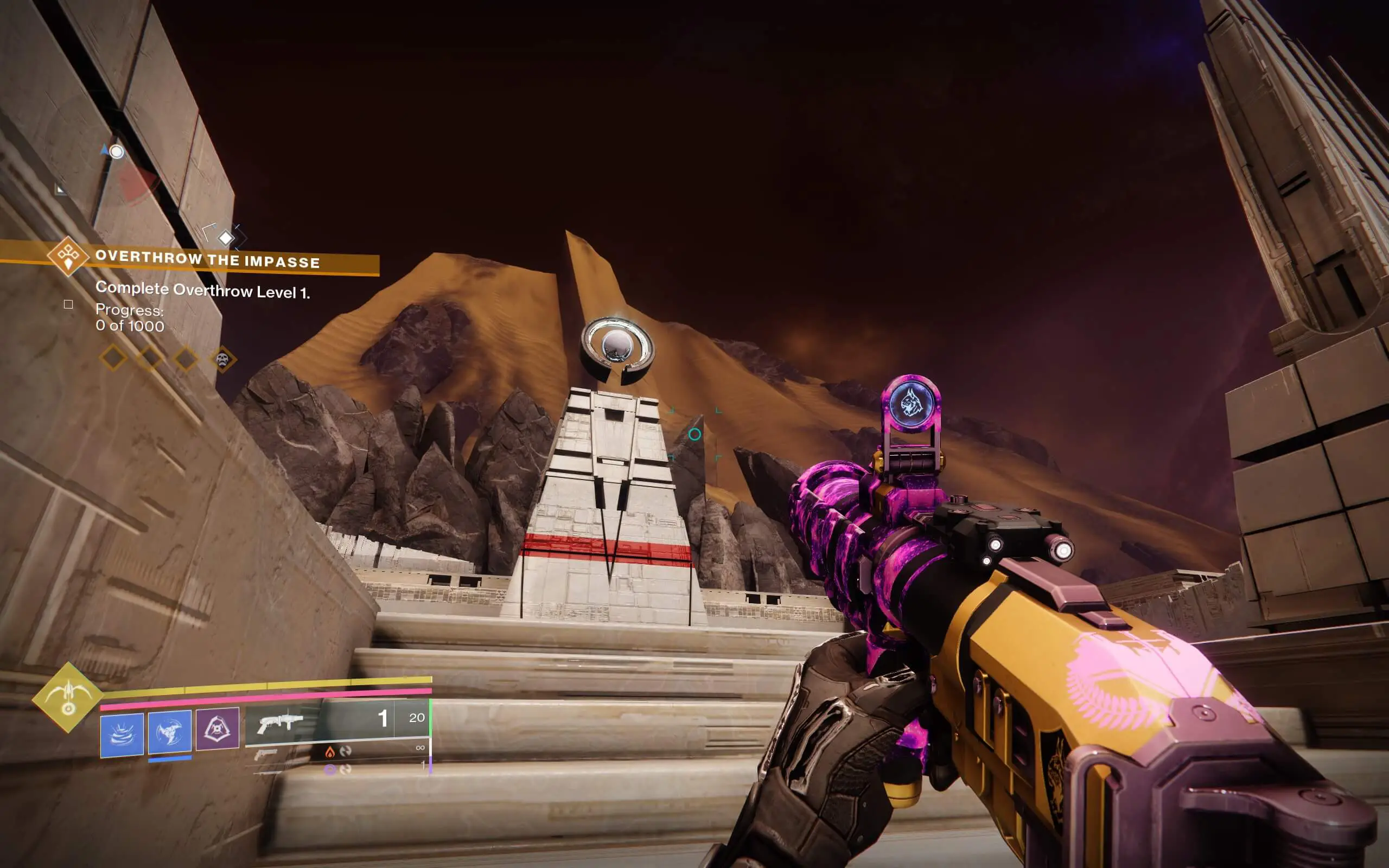 How to get Motes of Light in Destiny 2