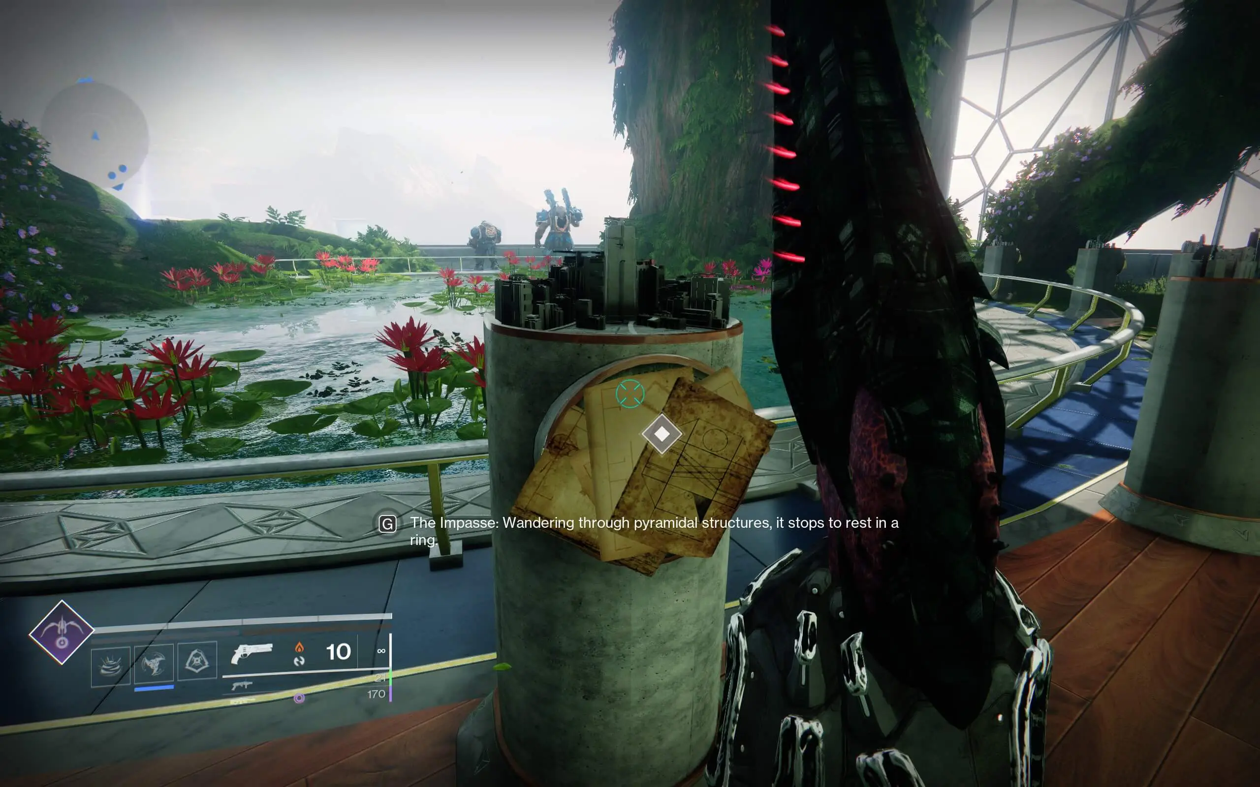 How to get Motes of Light in Destiny 2