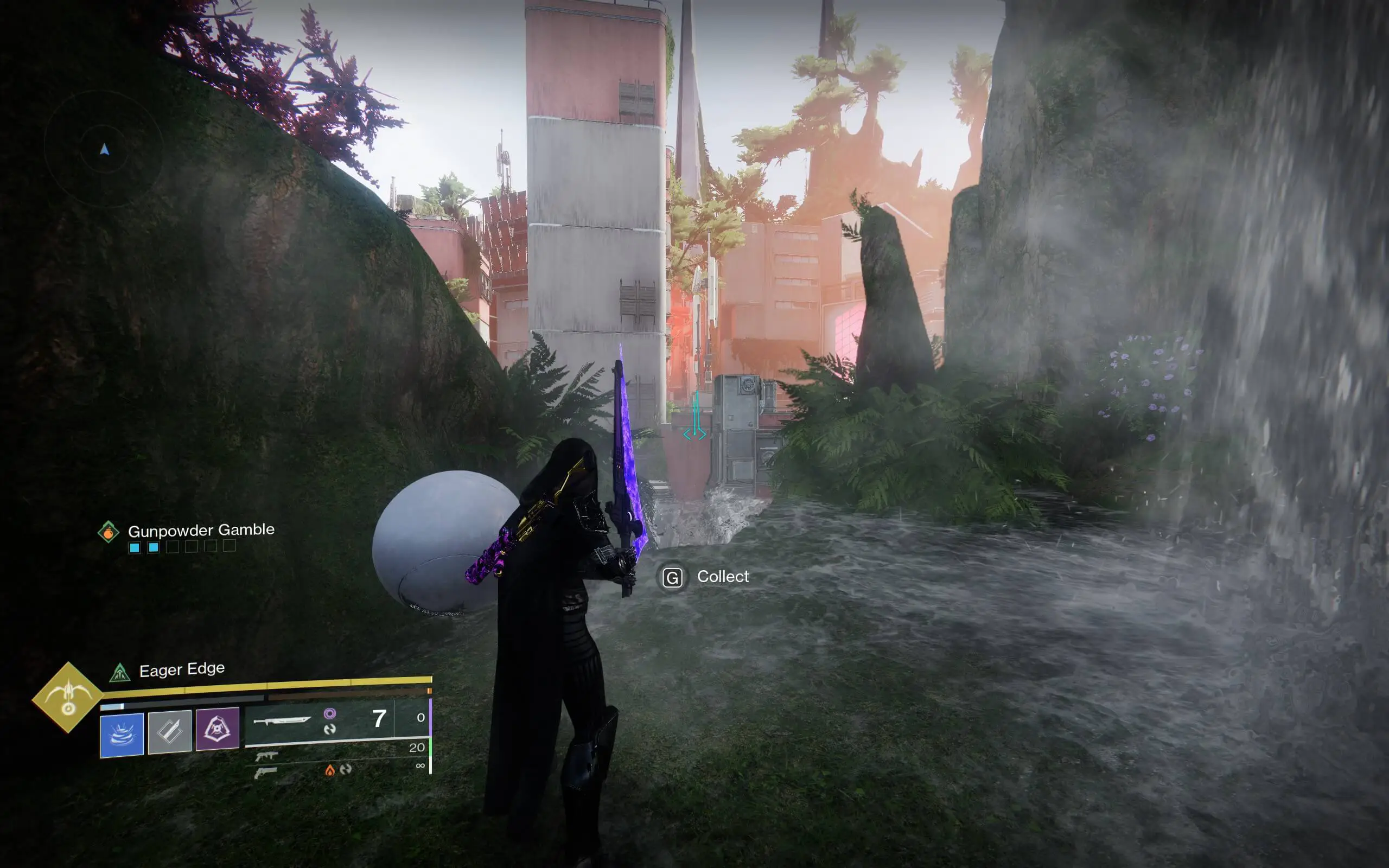 How to get Motes of Light in Destiny 2