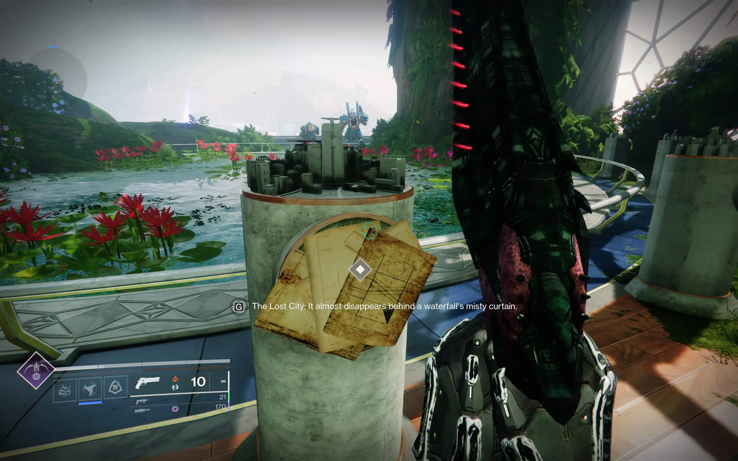 How to get Motes of Light in Destiny 2