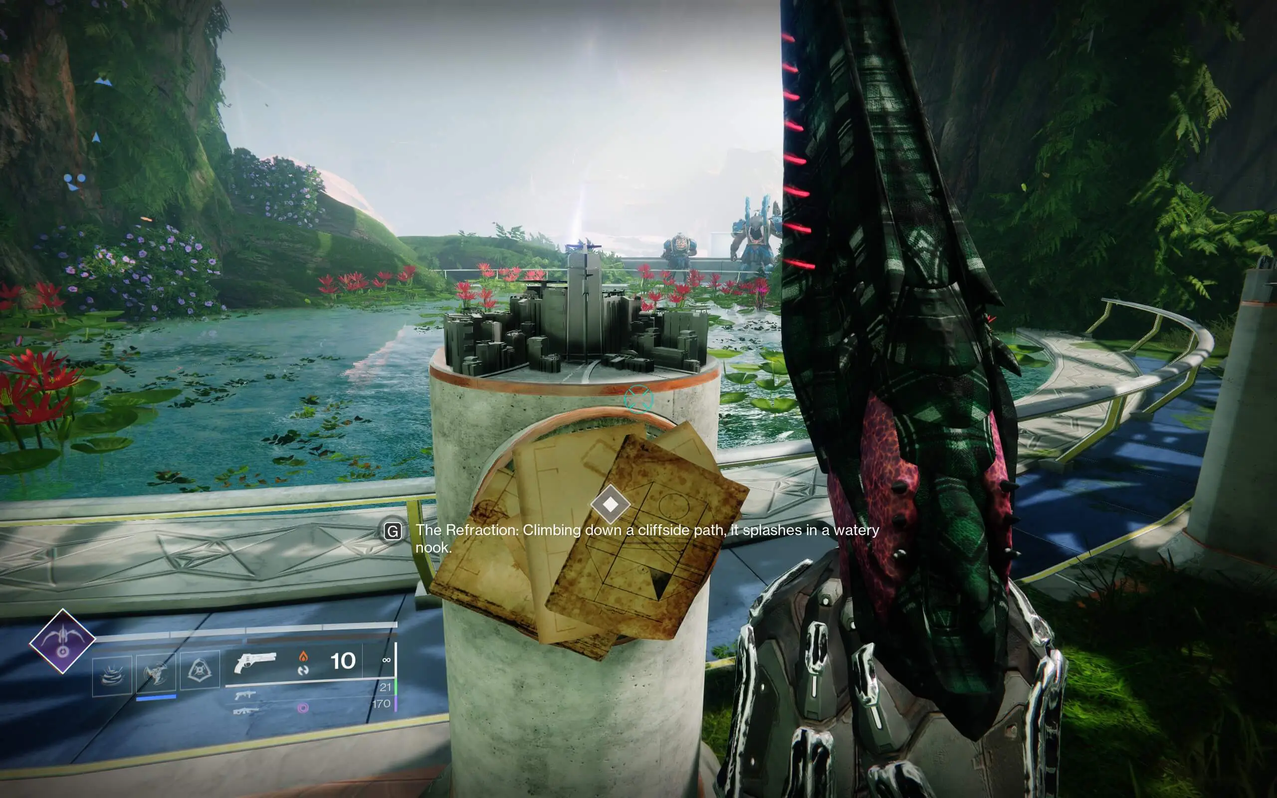 How to get Motes of Light in Destiny 2