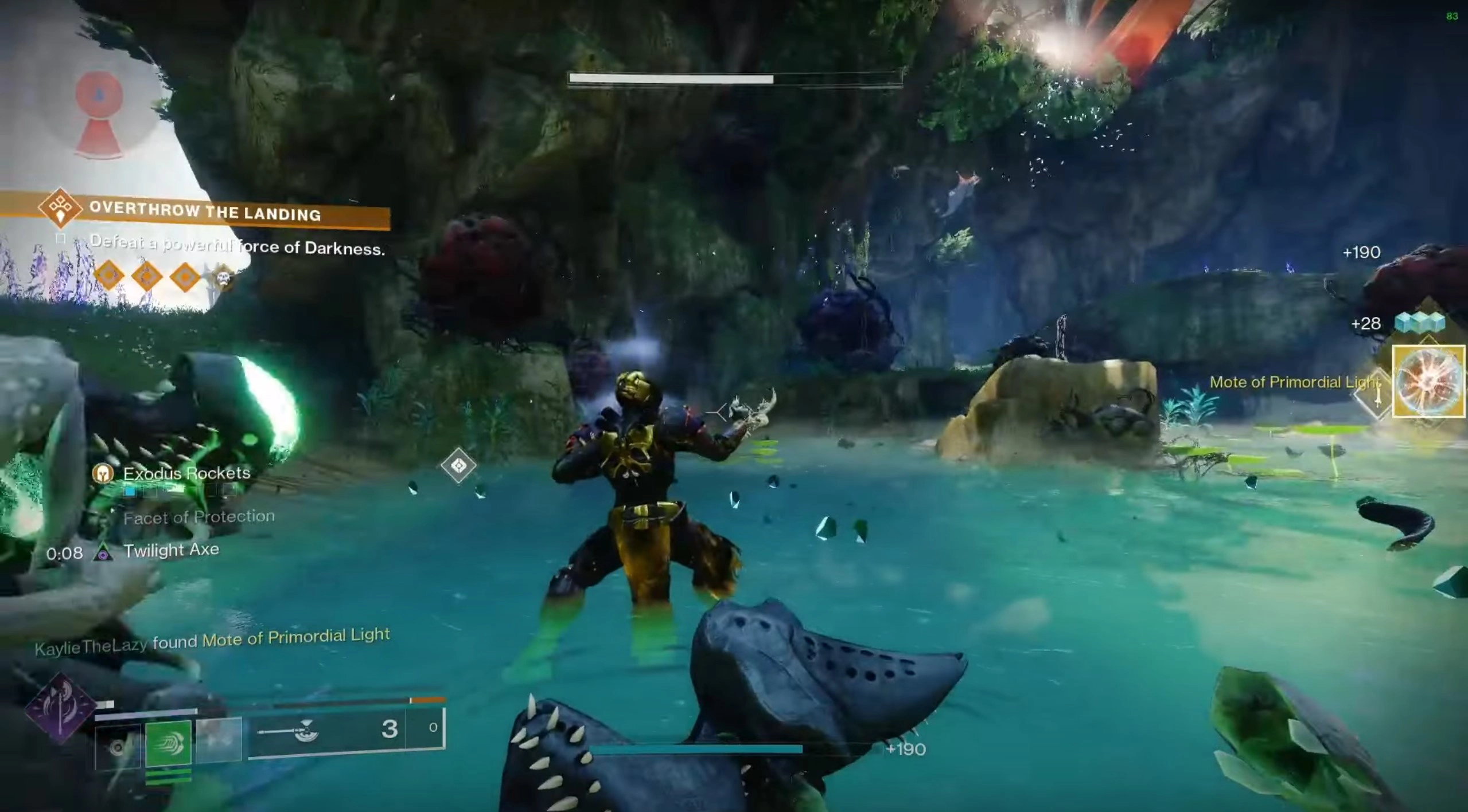 How to get Motes of Light in Destiny 2