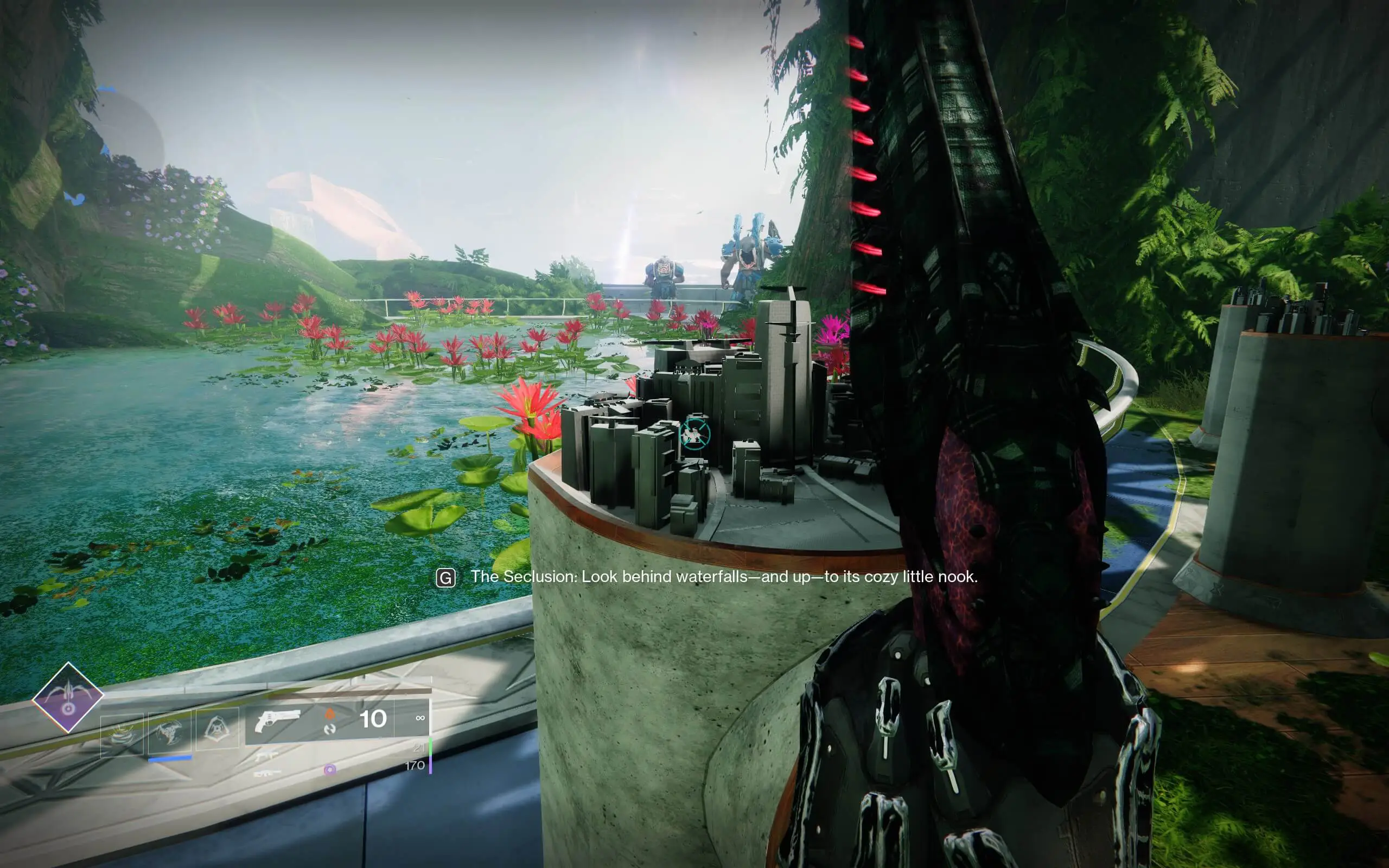 How to get Motes of Light in Destiny 2