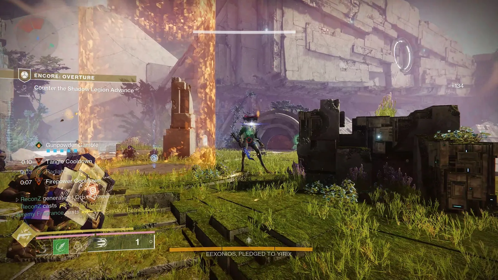 Destiny 2: How To Get Choir Of One