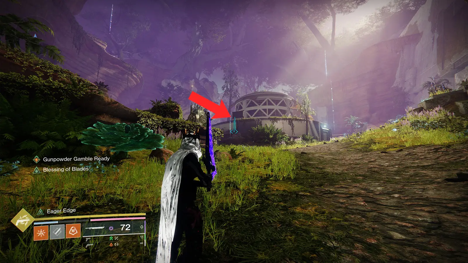 Destiny 2 Encore: All Vex Countermands Location Guide