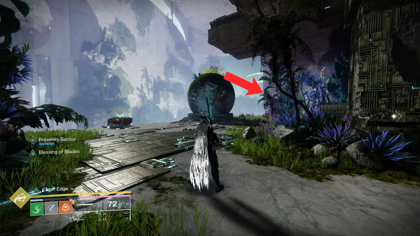 Destiny 2 Encore: All Vex Countermands Location Guide