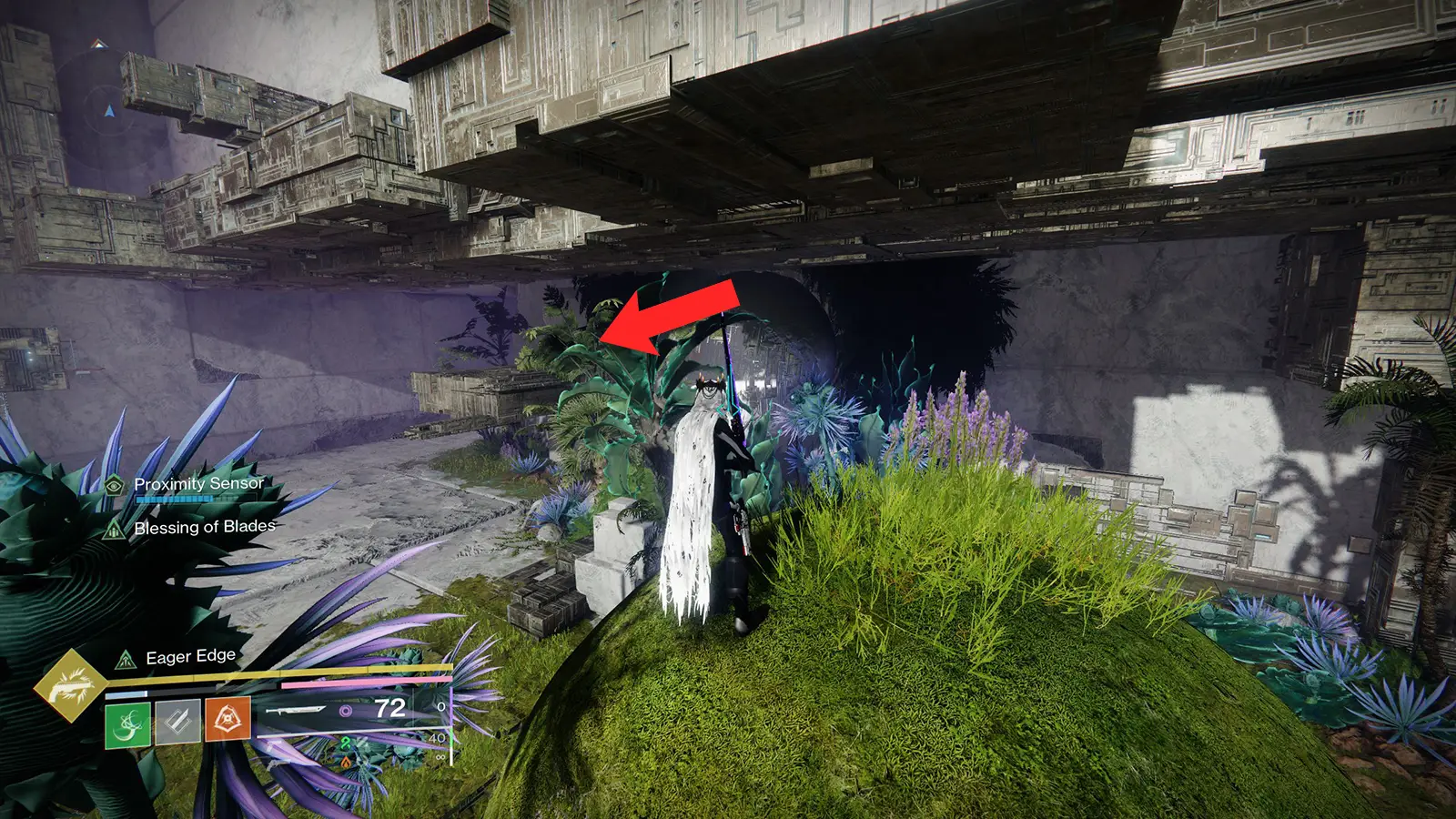 Destiny 2 Encore: All Vex Countermands Location Guide