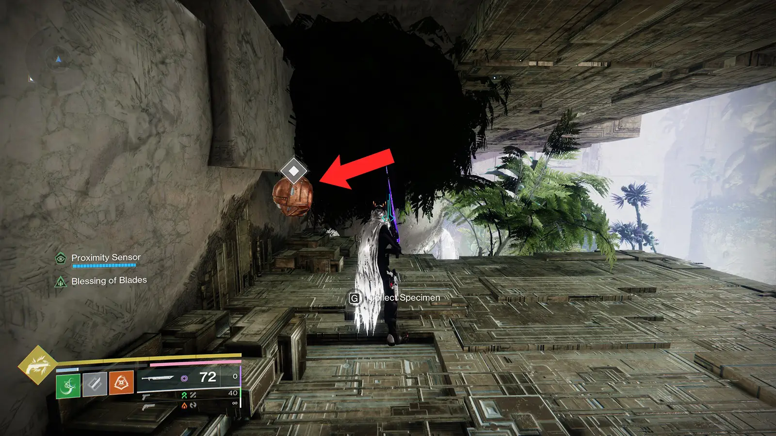 Destiny 2 Encore: All Vex Countermands Location Guide