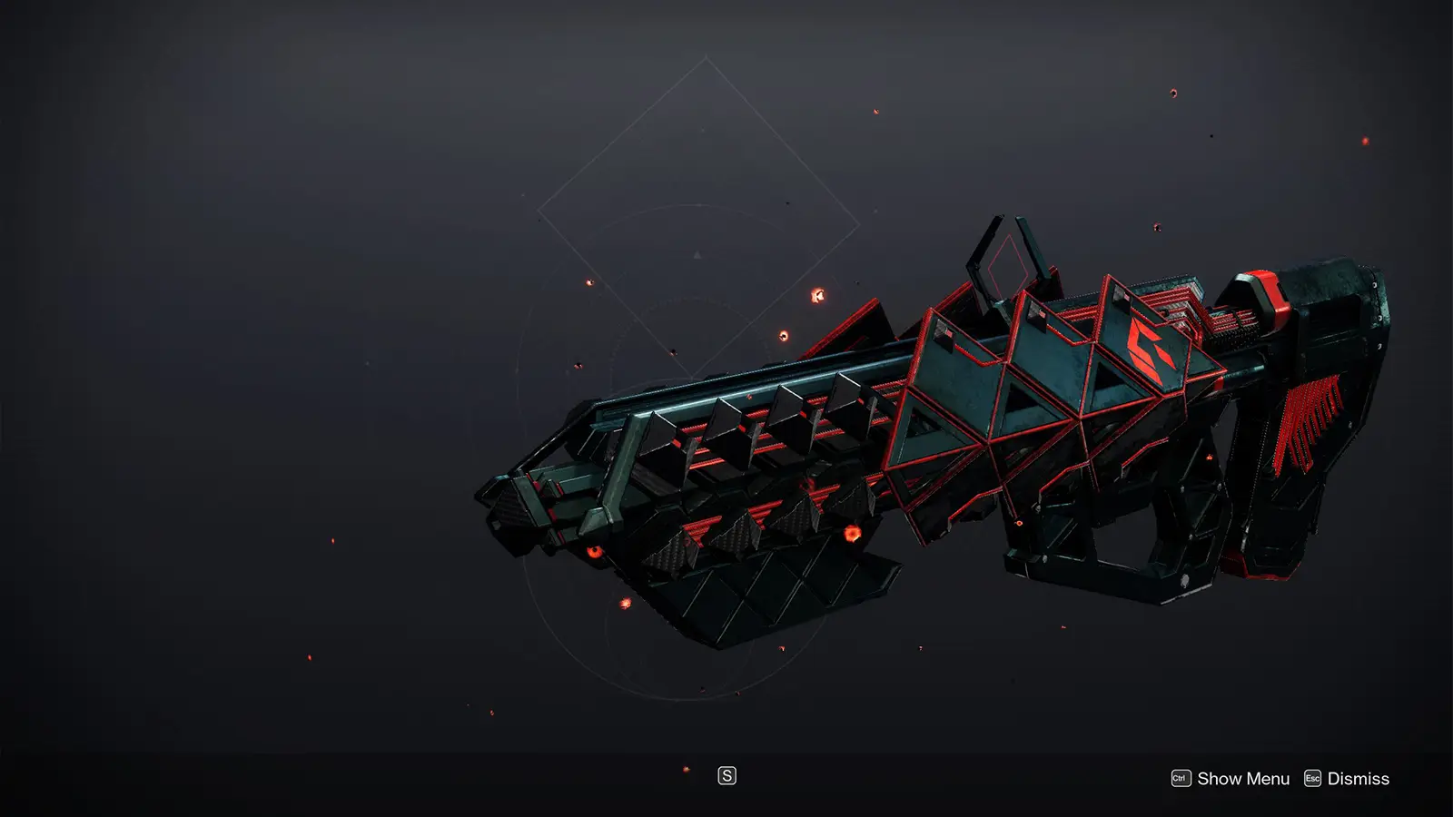 Destiny 2 Outbreak Perfected exotic pulse rifle