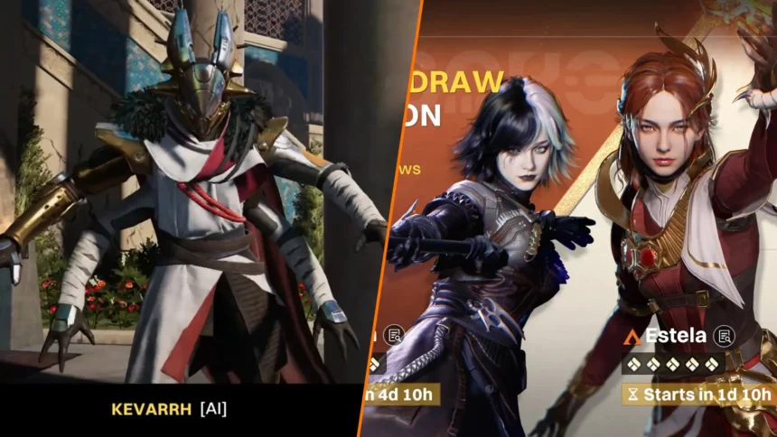 NetEase Issues Statement on AI-Generated Voicelines in Destiny: Rising Alpha