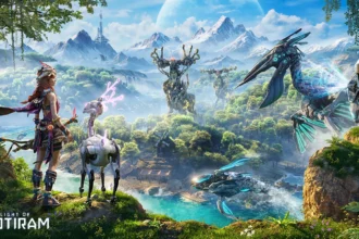 "Horizon Zero Originality": Tencent’s Light of Motiram Slammed As A "Shameless" Clone Of Sony’s Horizon Series