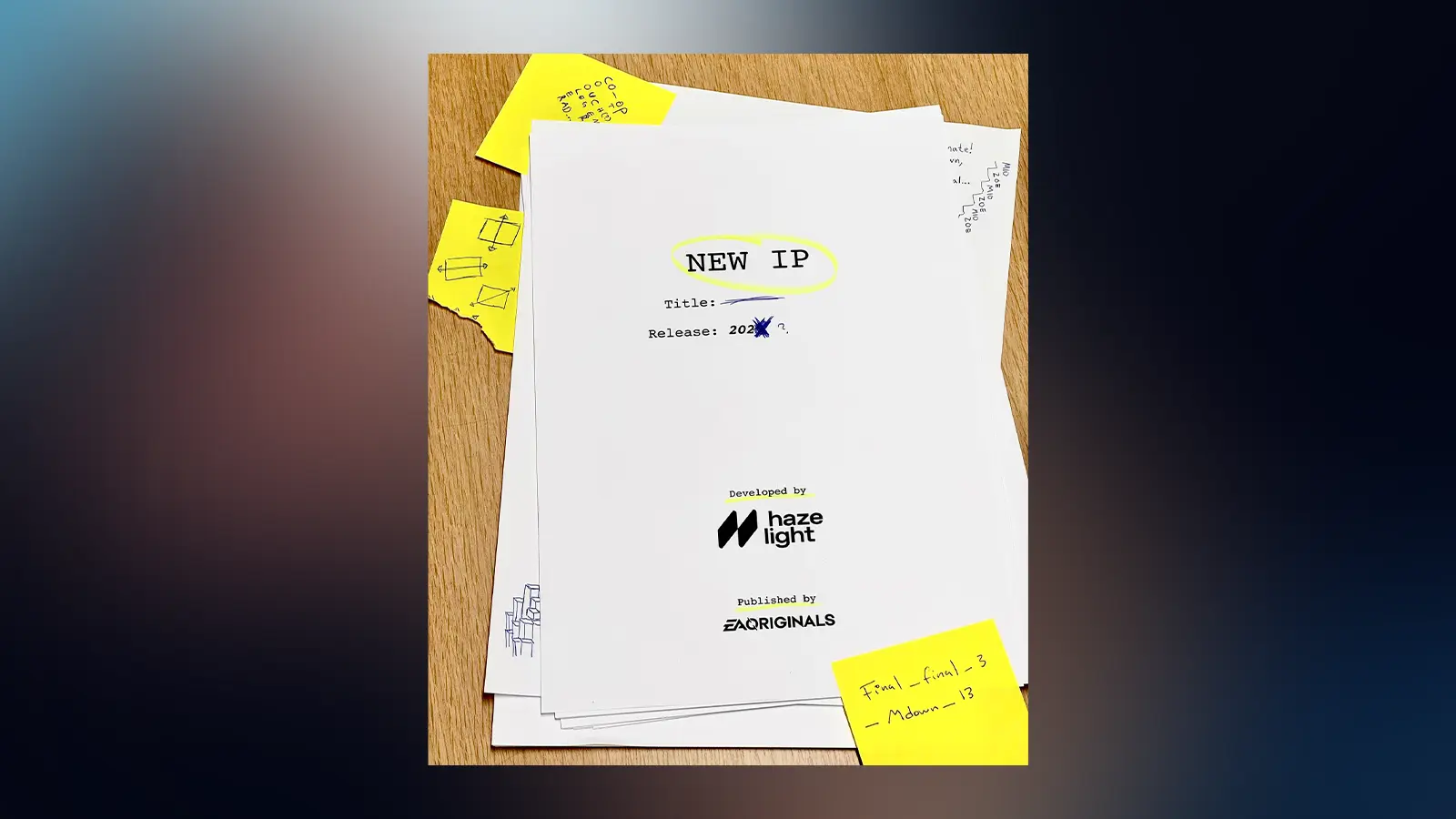 It Takes Two Developer Hazelight’s Split Fiction Release Date Leaks Ahead of Official Announcement