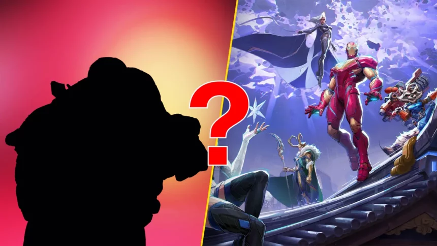 Marvel Rivals Leak Reveals First Look At The Thing Hero Character