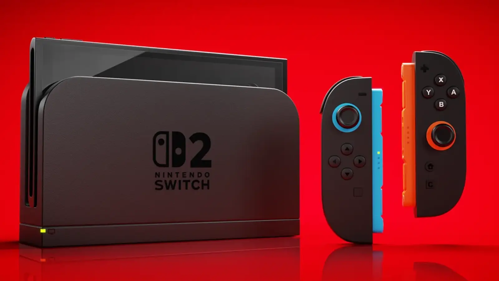 Nintendo Switch 2 GPU Power Leaks Hint At Performance Exceeding Steam Deck