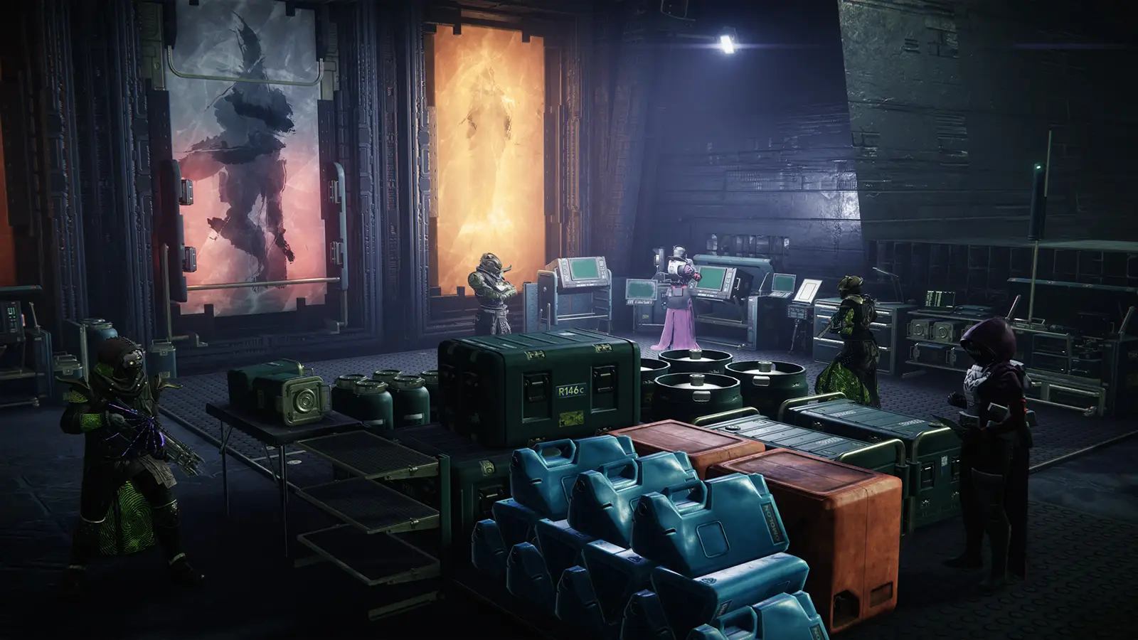 Destiny 2 Sundered Doctrine dungeon