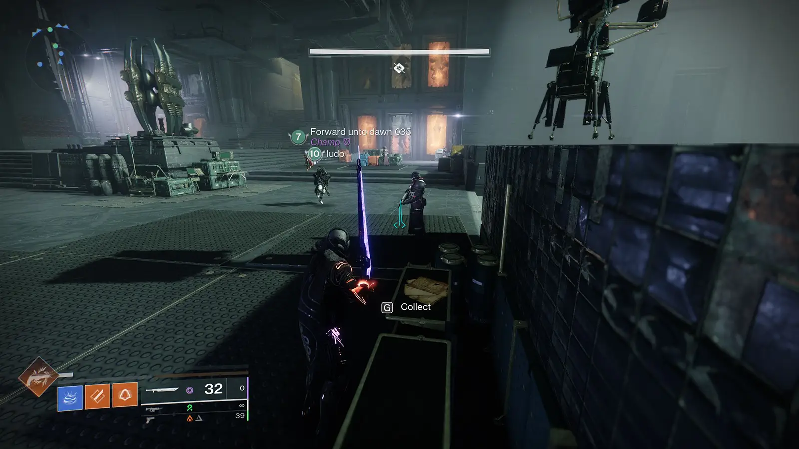 Destiny 2 Sundered Doctrine The Drowning Labyrinth Quest - Complete Guide