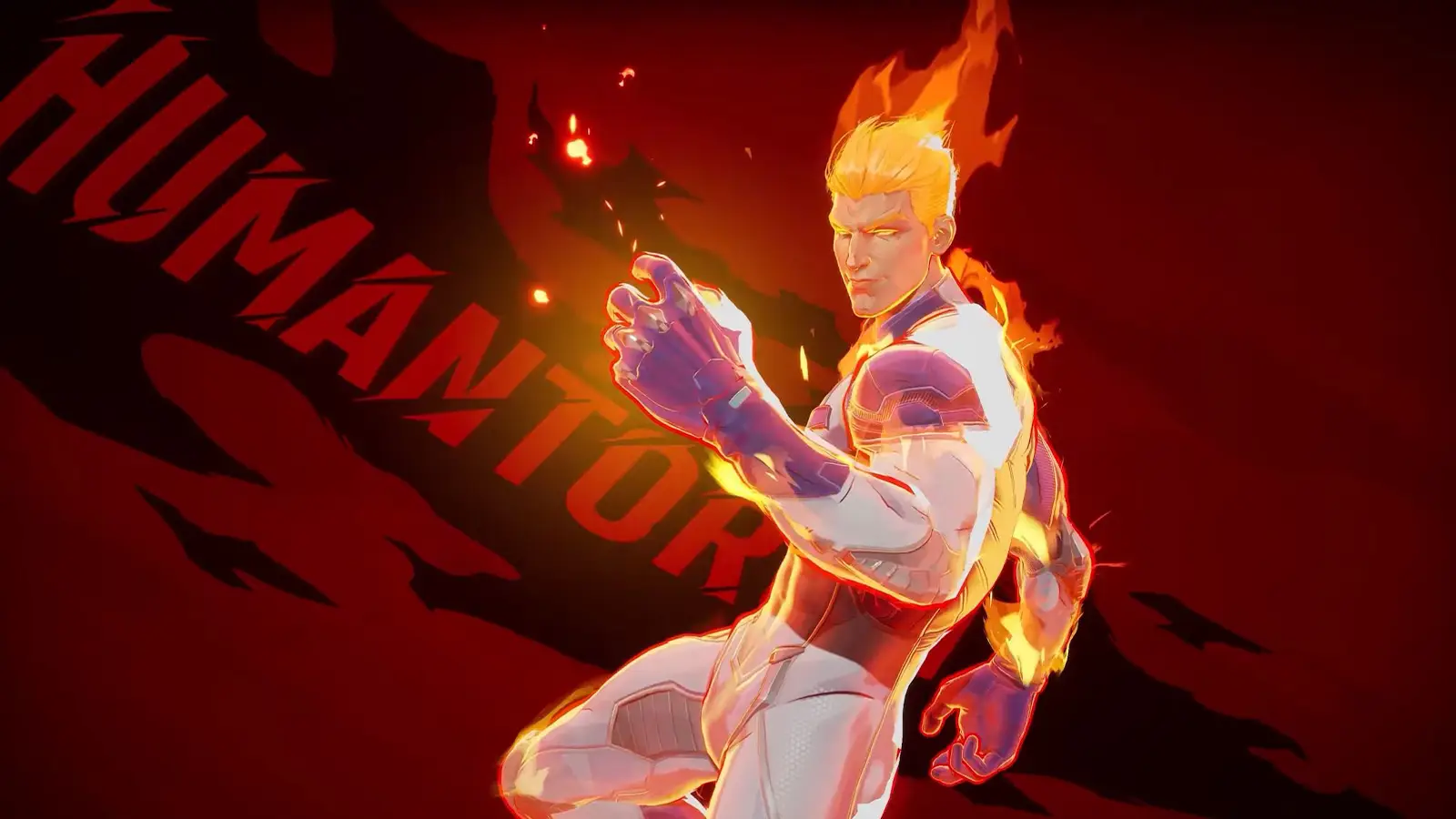 Marvel Rivals Human Torch Abilities: Full Breakdown