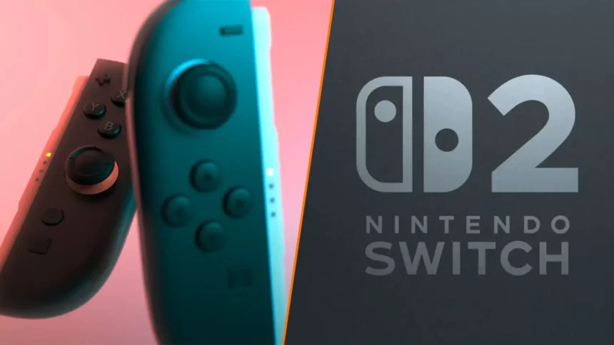 Nintendo Switch 2 Leak Reveals Huge Display Upgrade, Major Specs Teased