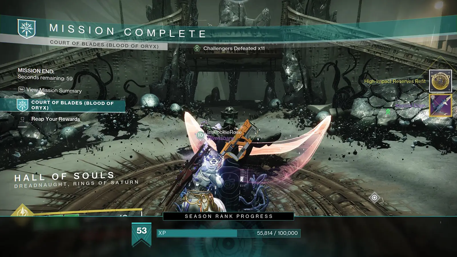 Destiny 2 Barrow-Dyad Exotic Catalysts: How To Get, Quests, Perks - Complete Guide