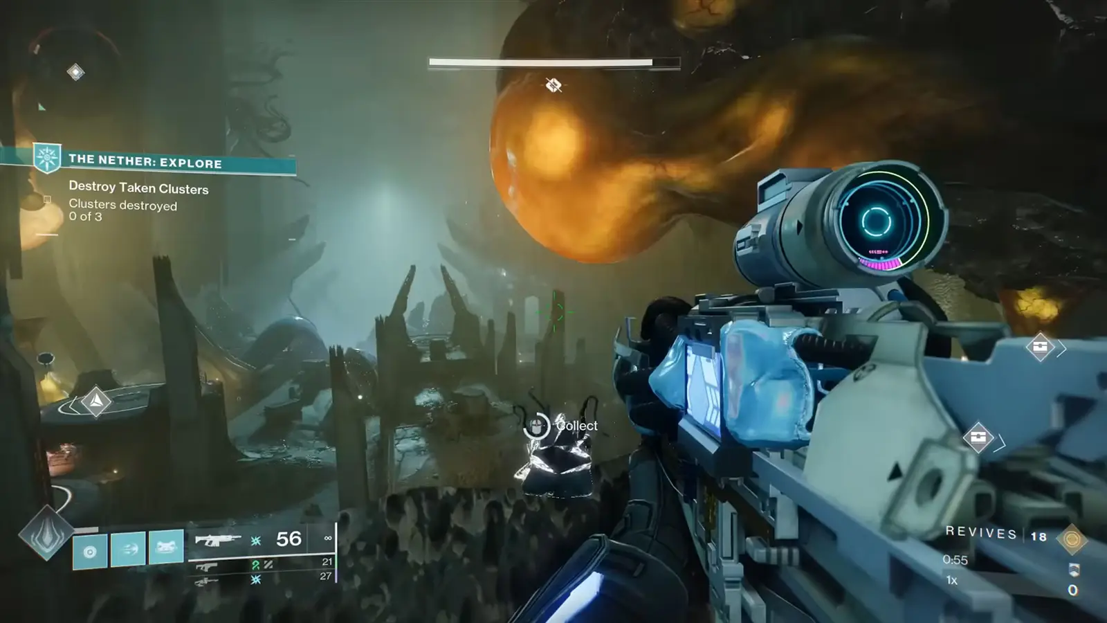 Destiny 2 Barrow-Dyad Exotic Catalysts: How To Get, Quests, Perks - Complete Guide